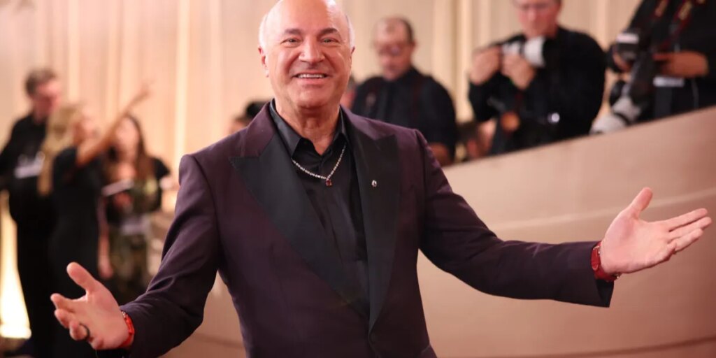 Kevin O’Leary slams work-life balance, saying it’s complete nonsense and founders should work ’25 hours a day, 8 days a week’