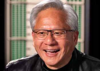 Jensen Huang on his relationship with Trump: ‘calls me in the middle of the night’