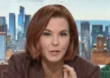 MS NOW’s Stephanie Ruhle taunts Trump for turning tail against Iran: ‘TACO: war edition’