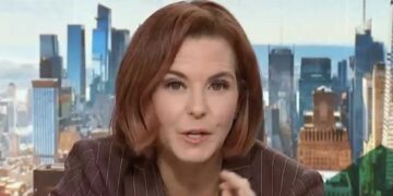 MS NOW’s Stephanie Ruhle taunts Trump for turning tail against Iran: ‘TACO: war edition’