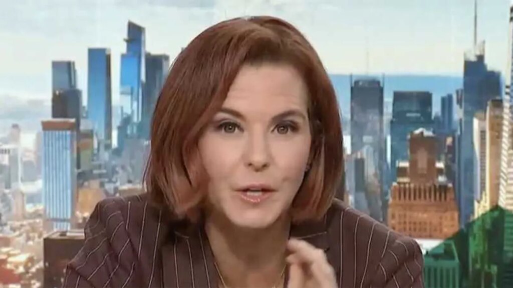 MS NOW’s Stephanie Ruhle taunts Trump for turning tail against Iran: ‘TACO: war edition’