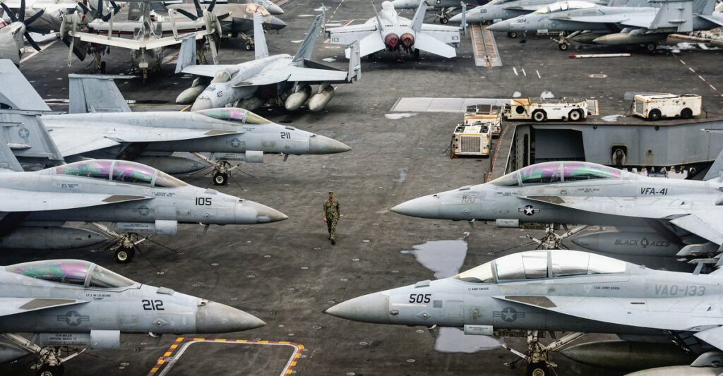 The Pentagon Might Win the Lottery