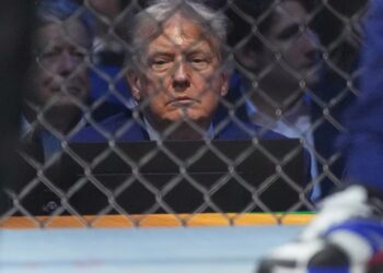 Trump Has Entered His Decline