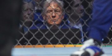 Trump Has Entered His Decline