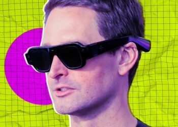 Snap’s Stock Plunges the Moment It Reveals Its Comically Gigantic AR Glasses