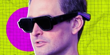 Snap’s Stock Plunges the Moment It Reveals Its Comically Gigantic AR Glasses