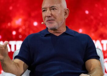 ‘AI is going to create a labor shortage’: Jeff Bezos thinks AI will create more jobs, not less, as he talks his AI startup Prometheus