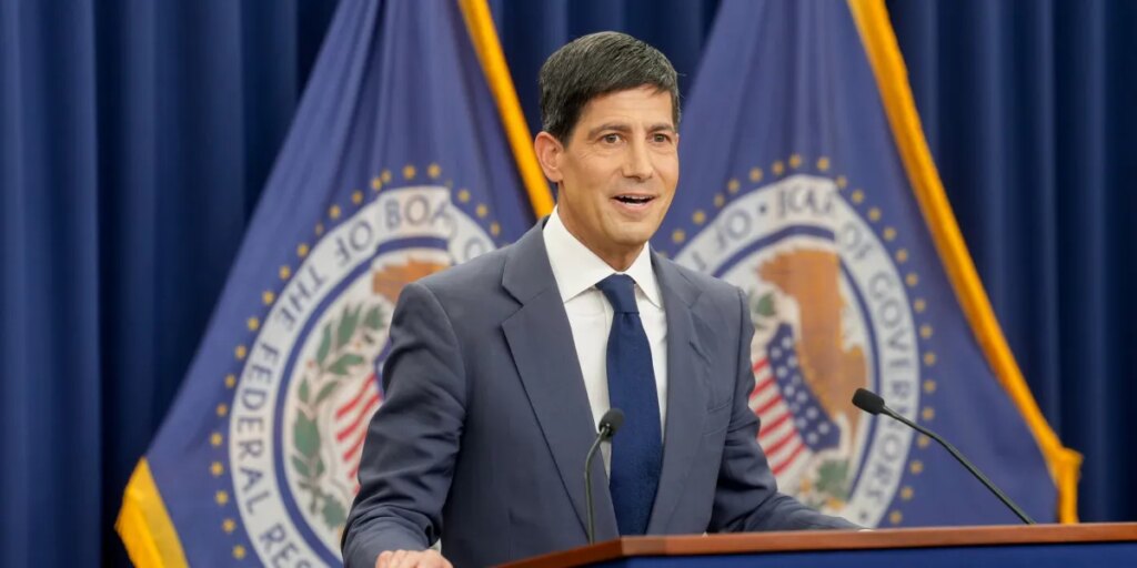 Kevin Warsh’s first Fed meeting sees rates hold steady and makes outright promise to deliver price stability—but don’t expect many details on when