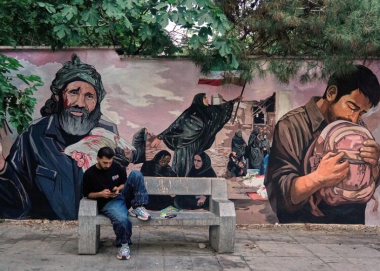 Iranians Welcome a Peace Deal, but Worry About What Comes Next