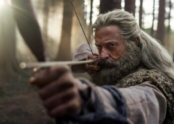 A Robin Hood Without Redemption