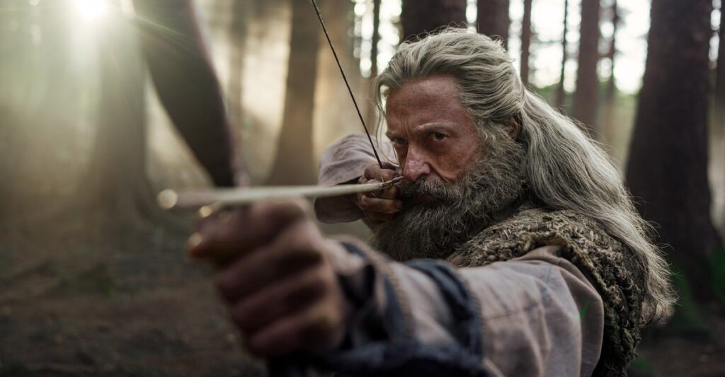 A Robin Hood Without Redemption