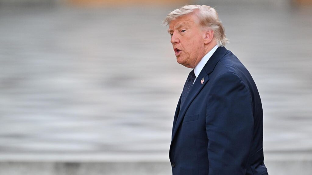 Trump’s Iran Agreement Draws More Alarm Than Relief From GOP