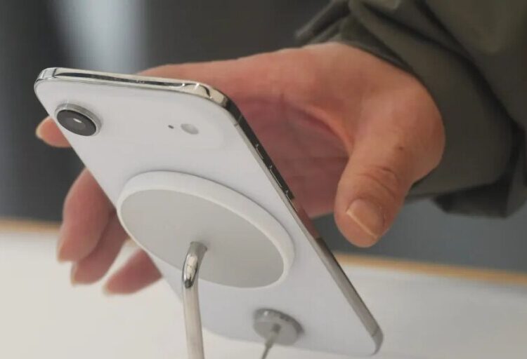 Apple prepares second-generation iPhone Air for spring 2027