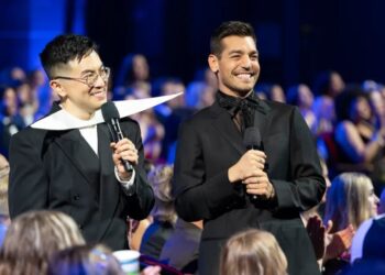 Where to Watch the Las Culturistas Culture Awards