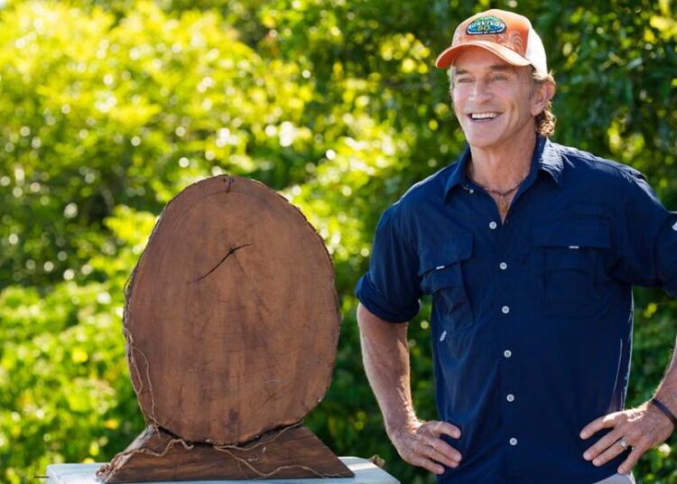 Jeff Probst Shares ‘Survivor’ Animated Movie in the Works at Paramount