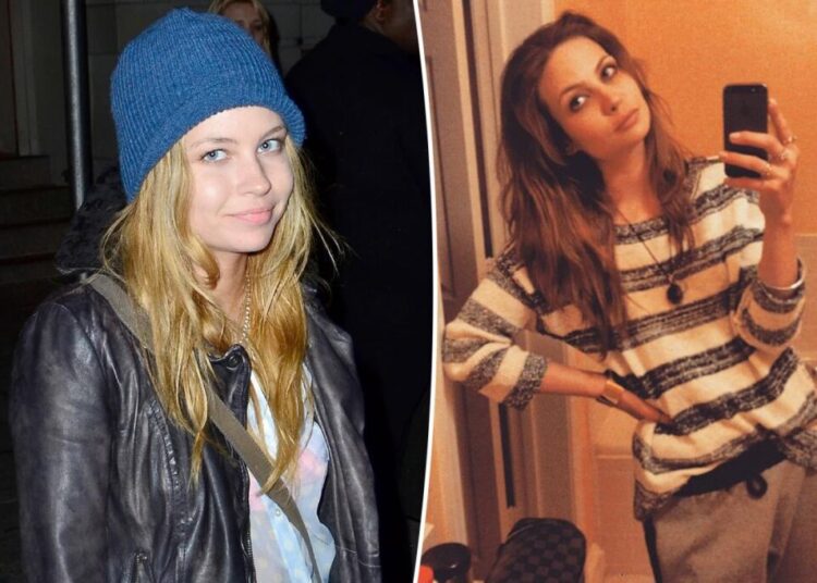 Daveigh Chase shared the touching legacy she hoped to leave behind years before her death