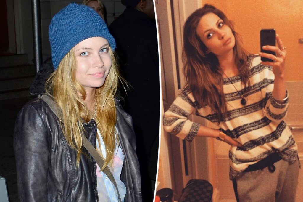 Daveigh Chase shared the touching legacy she hoped to leave behind years before her death