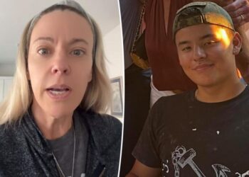 Collin Gosselin shades mom Kate after announcing upcoming release of bombshell memoir: ‘To my real mom’