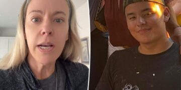Collin Gosselin shades mom Kate after announcing upcoming release of bombshell memoir: ‘To my real mom’