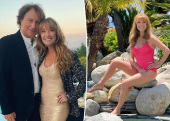 Jane Seymour says finding love in her 70s with fiance John Zambetti feels like a ‘miracle’
