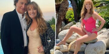 Jane Seymour says finding love in her 70s with fiance John Zambetti feels like a ‘miracle’