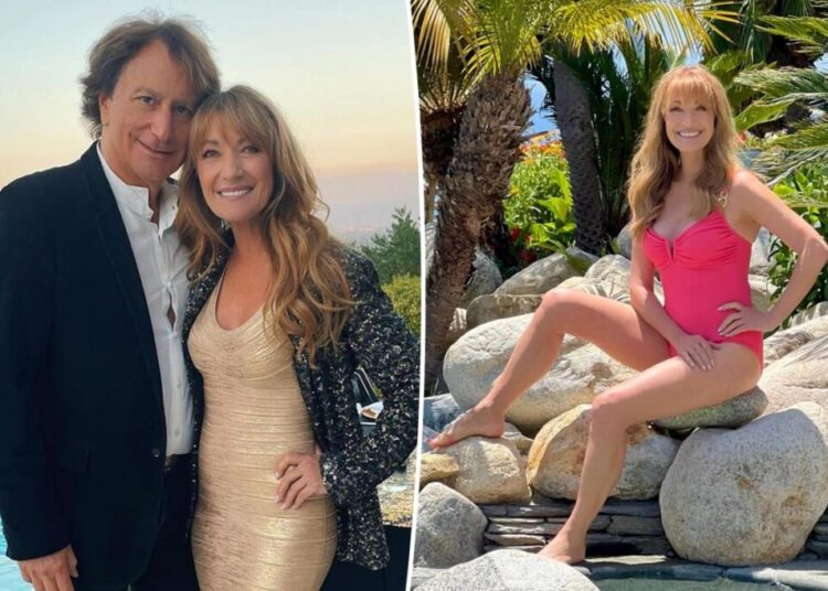 Jane Seymour says finding love in her 70s with fiance John Zambetti feels like a ‘miracle’