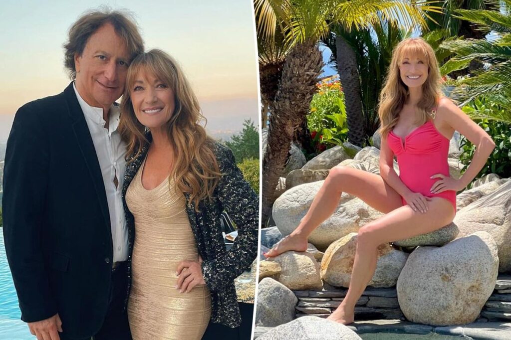 Jane Seymour says finding love in her 70s with fiance John Zambetti feels like a ‘miracle’
