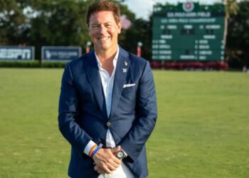 Meet the CEO of US Polo Assn: He grew up in one of America’s poorest regions and now hosts Prince William and runs a $2.7 billion brand