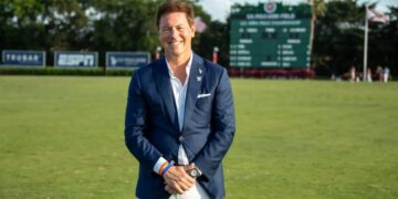 Meet the CEO of US Polo Assn: He grew up in one of America’s poorest regions and now hosts Prince William and runs a $2.7 billion brand