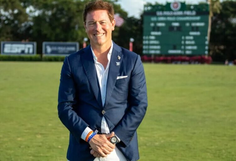 Meet the CEO of US Polo Assn: He grew up in one of America’s poorest regions and now hosts Prince William and runs a $2.7 billion brand