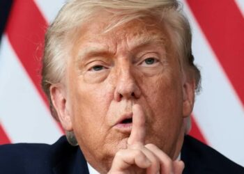 This bloviating fool’s short fuse will leave his promises kaput