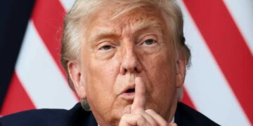 This bloviating fool’s short fuse will leave his promises kaput
