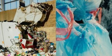 A Close-Up Look at the Waste of Modern Life