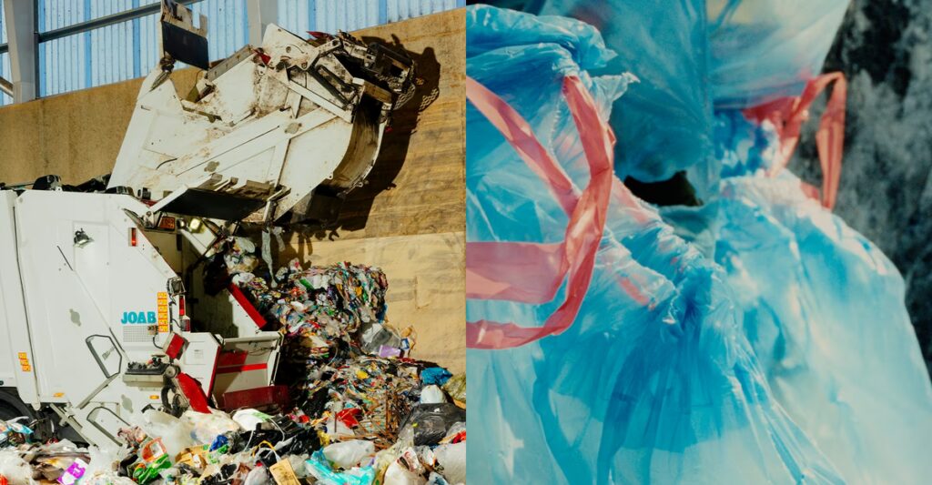 A Close-Up Look at the Waste of Modern Life