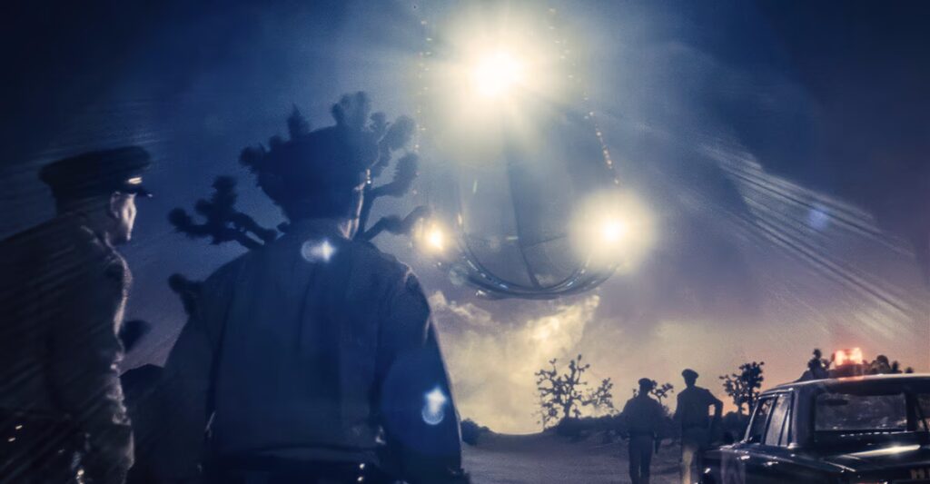 What Disclosure Day Misses About Aliens and Religion