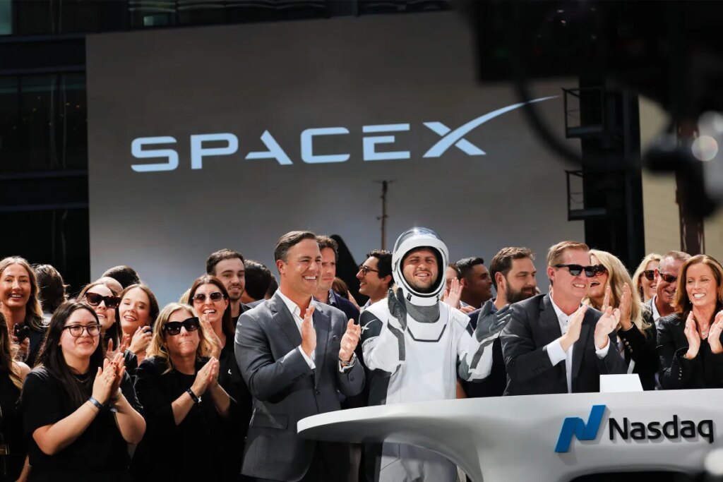SpaceX Had Quite a Bad Night