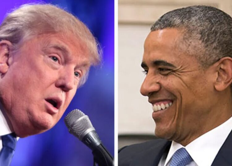 Scheme hatched to troll Trump with Obama street name in front of Trump Tower