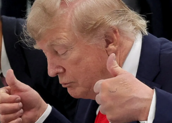 ‘Stunning to hear’: CNN anchor amazed by Trump ‘admission’ on peace deal