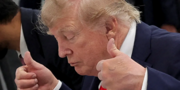 ‘Stunning to hear’: CNN anchor amazed by Trump ‘admission’ on peace deal