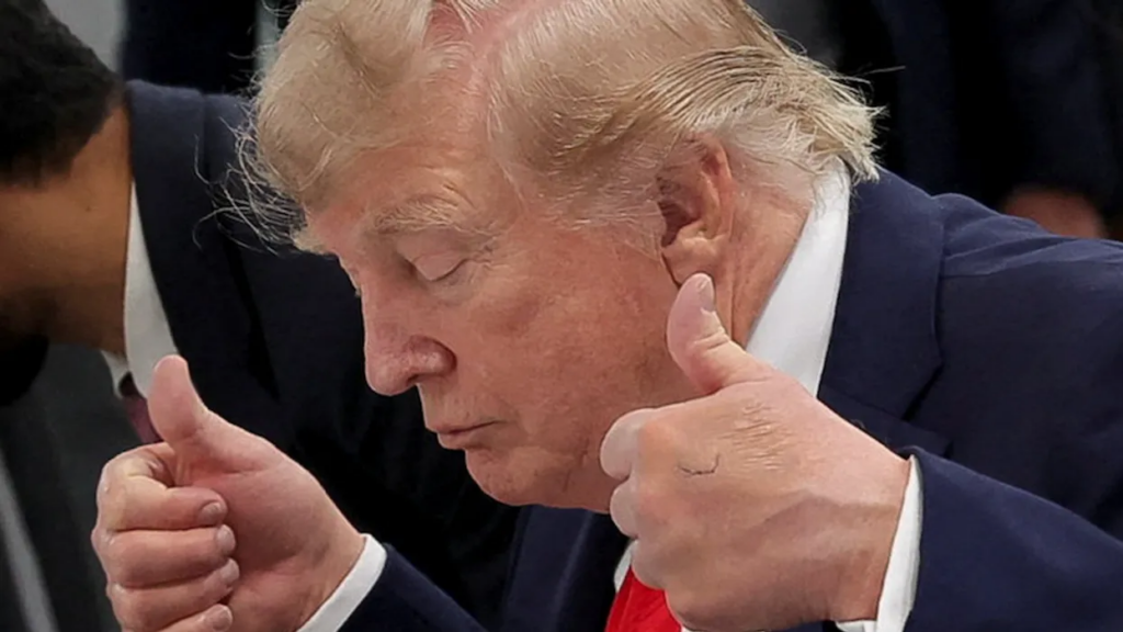 ‘Stunning to hear’: CNN anchor amazed by Trump ‘admission’ on peace deal