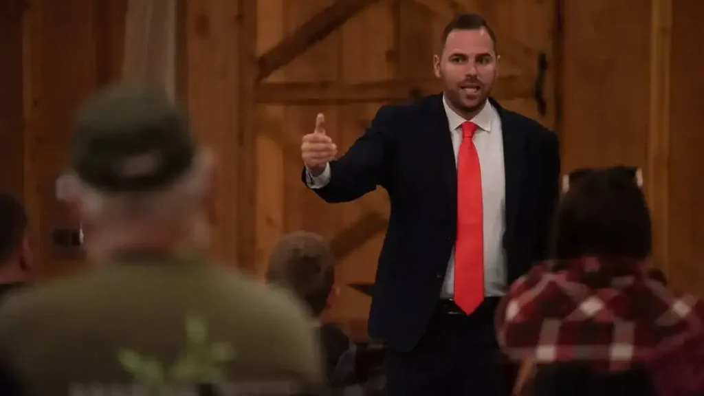 Trump-backed pastor drops Congress bid amid flirting scandal
