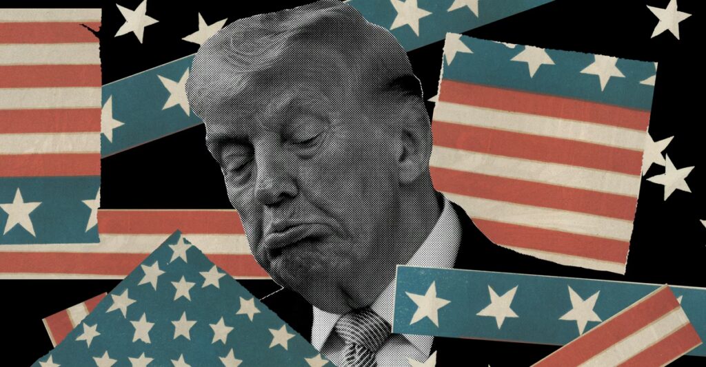 America’s Humiliating Defeat