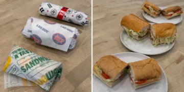 I tried BLT sandwiches from Jimmy John’s, Jersey Mike’s, and Subway. One stood out from the rest.