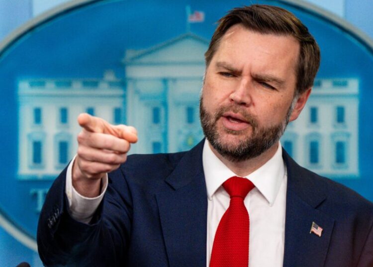 ‘Wake Up and Smell the Reality’: JD Vance Warns Israel to Abide by Trump’s Iran Deal