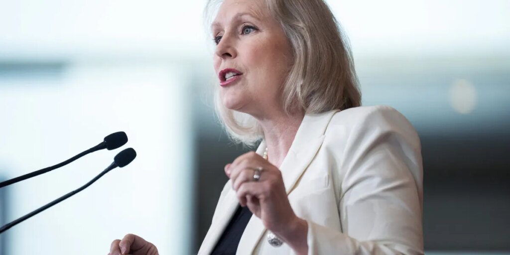 Exclusive: Son of pro-crypto New York Senator Kirsten Gillibrand raises $30 million to launch a derivatives exchange