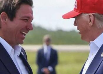 Florida swamped with angry protests over ‘pathetic’ Trump airport name change