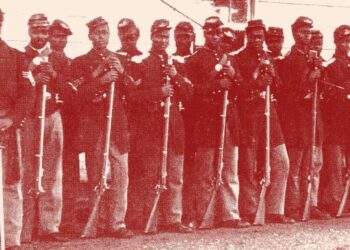 The Black Soldiers Who Changed the Meaning of the Civil War