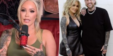 Bunnie Xo reveals the fight that led to Jelly Roll’s divorce filing as she posts bombshell tell-all video