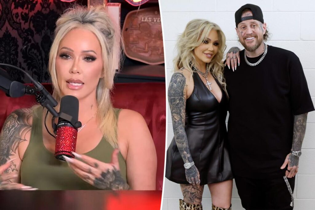 Bunnie Xo reveals the fight that led to Jelly Roll’s divorce filing as she posts bombshell tell-all video