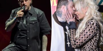 Jelly Roll breaks his silence on divorce from Bunnie Xo: ‘My best friend forever’
